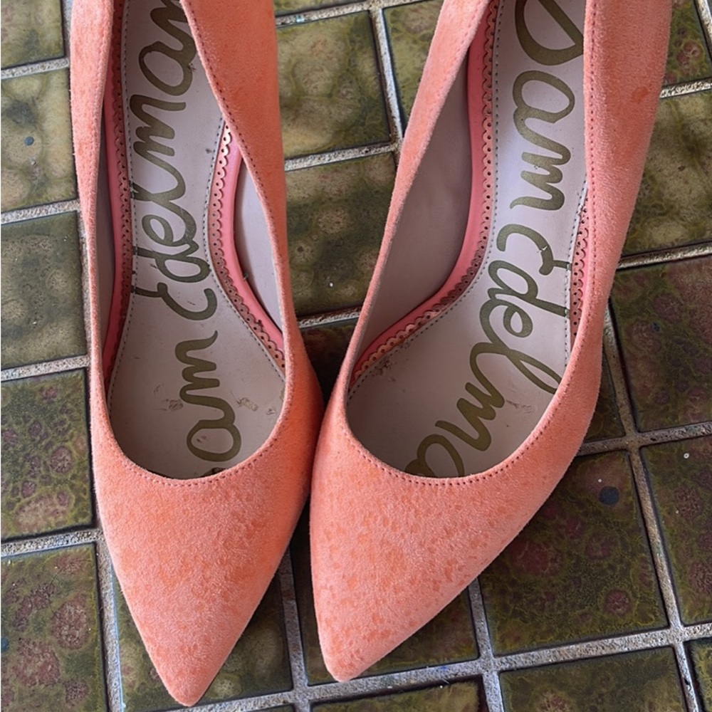 Heels from Sam Edelman size 6